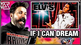 REACTION | Elvis Presley - If I Can Dream ('68 Comeback) + If I Can Dream Suit: The Untold Story