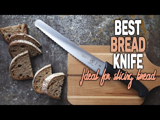 The Best Serrated Bread Knife of 2023, Tested by Serious Eats