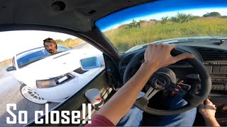 Almost TOTALED My E36 *POV*