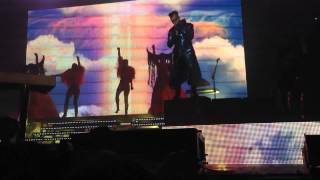 Empire of the Sun - Walking on a Dream Live at The Fox Theater (4-18-14)