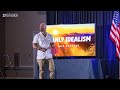 MANLY IDEALISM — Full Keynote Speech by Jack Donovan