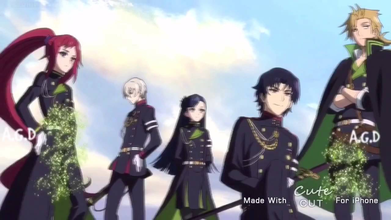 AMV - The Best Animes of 2015