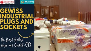 Gewiss Industrial Plugs And Sockets