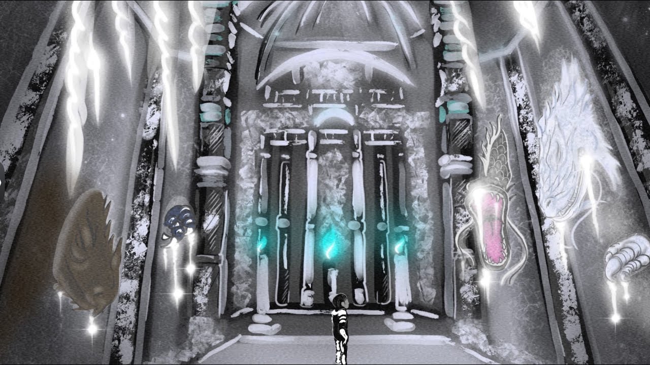 Author’s animation.A bowl of soup or the world in her head