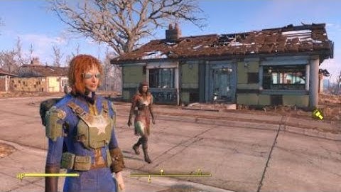 EZEfallout Red Rocket billboard build challenge