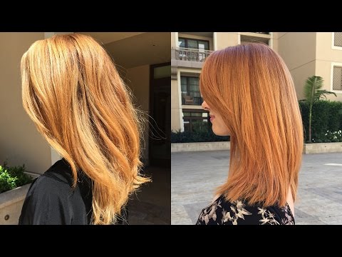 How to Get Red Hair Like Bryce Dallas Howard - YouTube