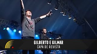 Gilberto & Gilmar - Capa De Revista - Gravado Em Um Circo, Onde Tudo Começou...