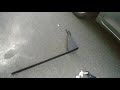 2011 Toyota Sienna Sliding Door Cable Replacement