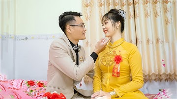 Lễ Tân Hôn / Giang Nam & Mai Thư || Dâu Rể Đẹp Đôi ở U Minh - Cà Mau 09-2022 4K