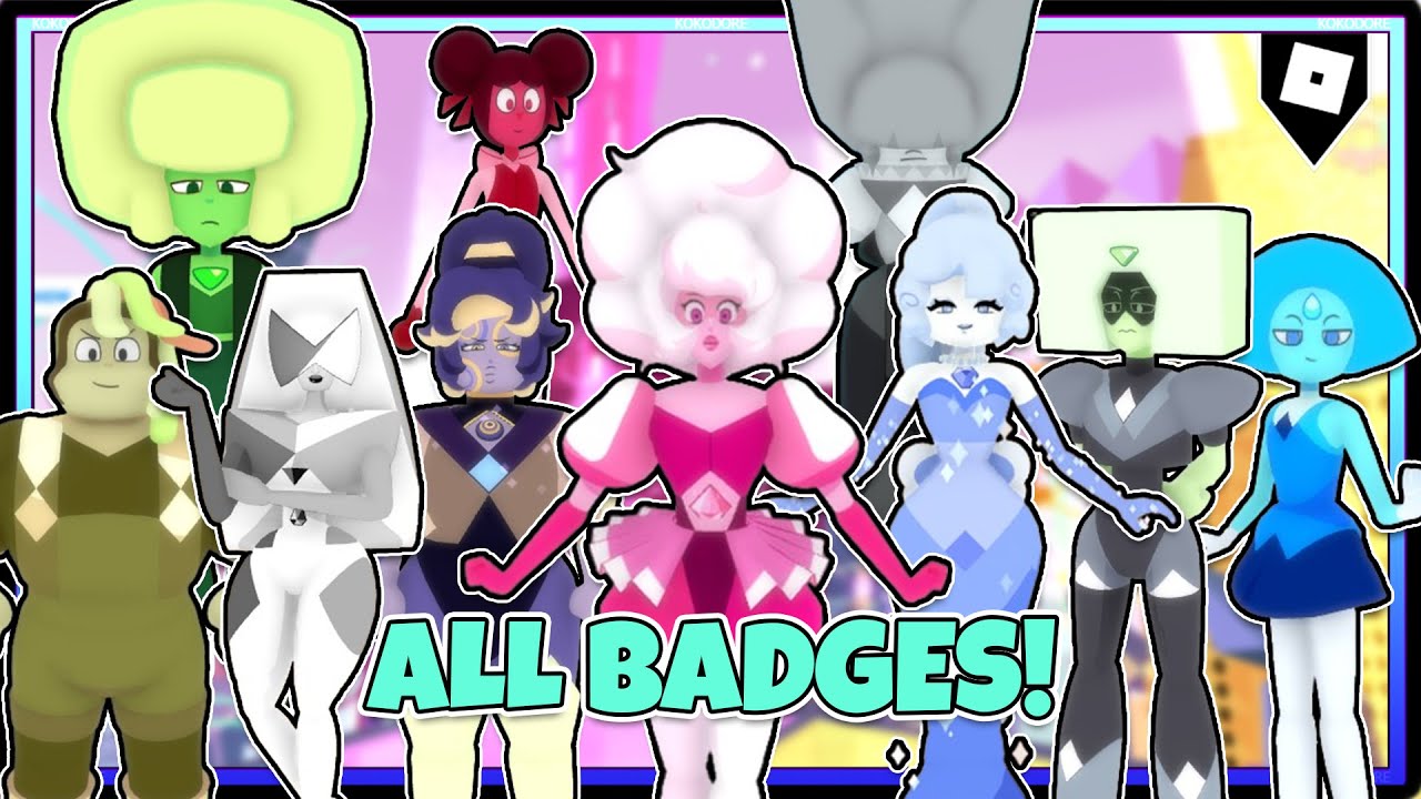 Stevos Gems Eras Roleplay official Roblox game thumbnail