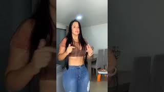 Mama de la Mama - TikTok Challenge #shorts #tiktok #twerk