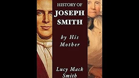 "The History of Joseph Smith by His Mother" By Lucy Mack Smith - DayDayNews