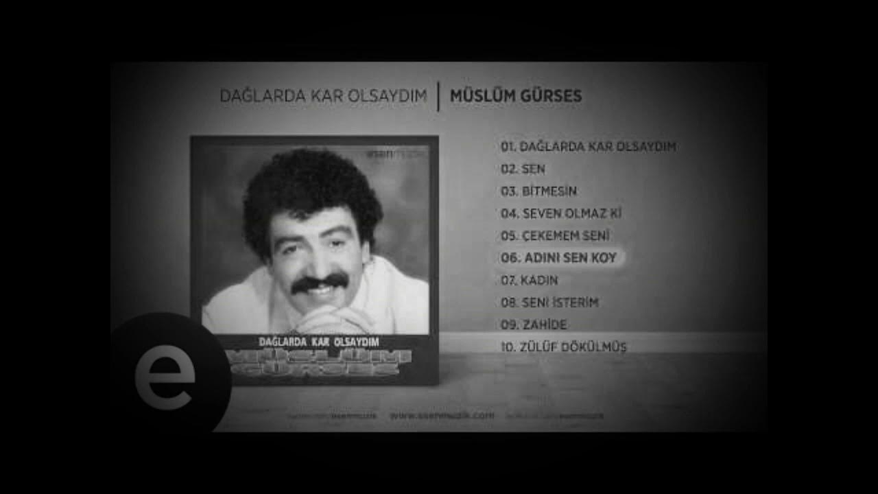 Müslüm Gürses - Adını sen koy (Remix T-rap) Müslüm Gürses - Adını sen koy (Remix T-rap)