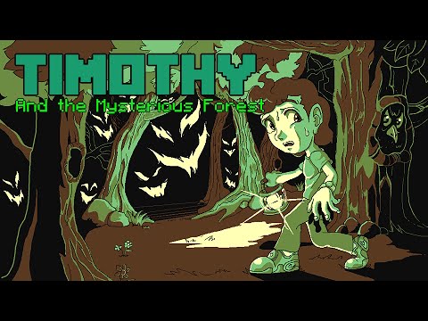 Timothy and the Mysterious Forest - PC Announcement Trailer