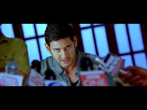 Jindagi ek jang hai Best motivational video by mahesh babu