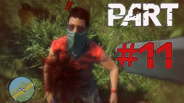 Far Cry 3 Gameplay Walkthrough | Part 11 - CREATIVE KILLS | 2025 |