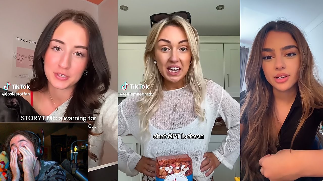 ChatGPT is frying young people's brains..