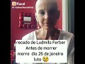 Falecimento: 26 de janeiro Ludmila Ferber  luto cantor #viralisou pregadora