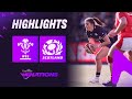 Highlights  wales v scotland  2024 guinness womens six nations rugby