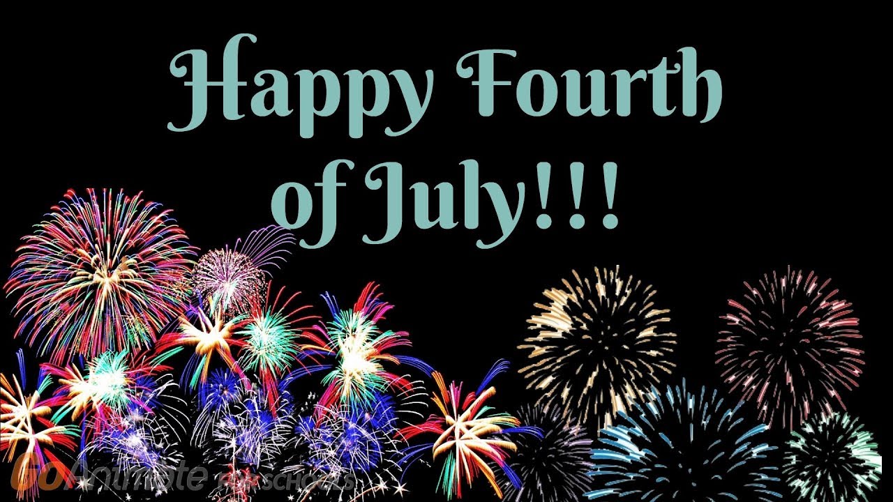 Happy Fourth of July!