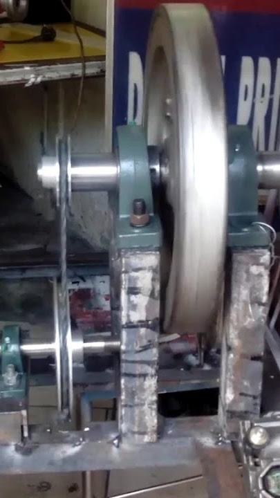 energi alternatif flywheel
