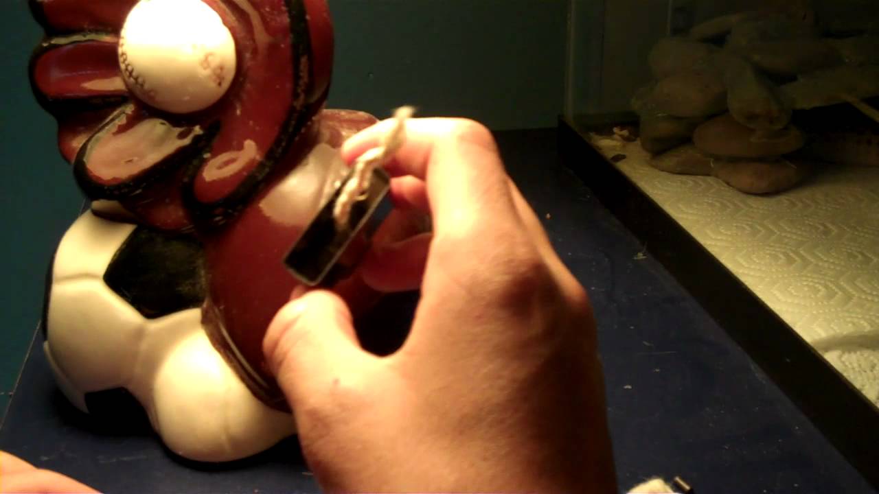 Zippo Care: Replacing the wick 