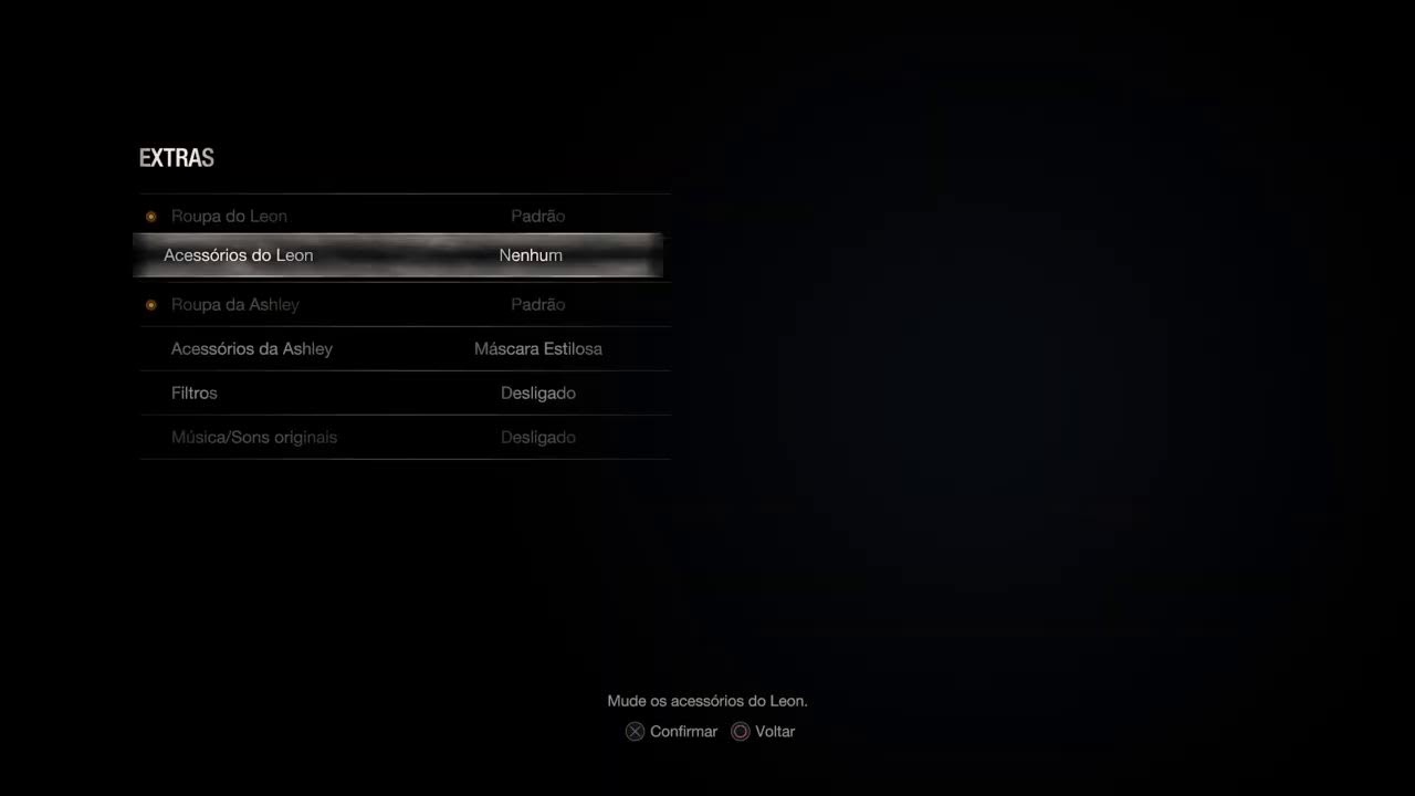 Zerando resident evil 4 remake pela primeira vez