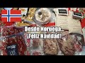 ¡Felices fiestas a todos desde Noruega!