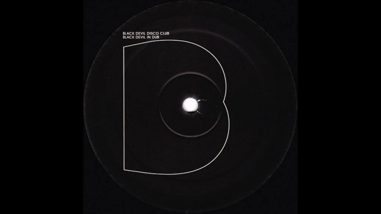 Black Devil Disco Club - An Other Skin (Dub) (2007) - YouTube