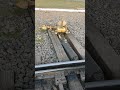 Trilhos da estação de trem em São Vicente de Minas-MG !!!