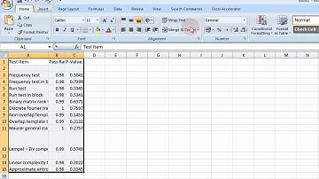 How To Autofit Column entries of content In Excel 2007 2010 Step By Step Tutorial