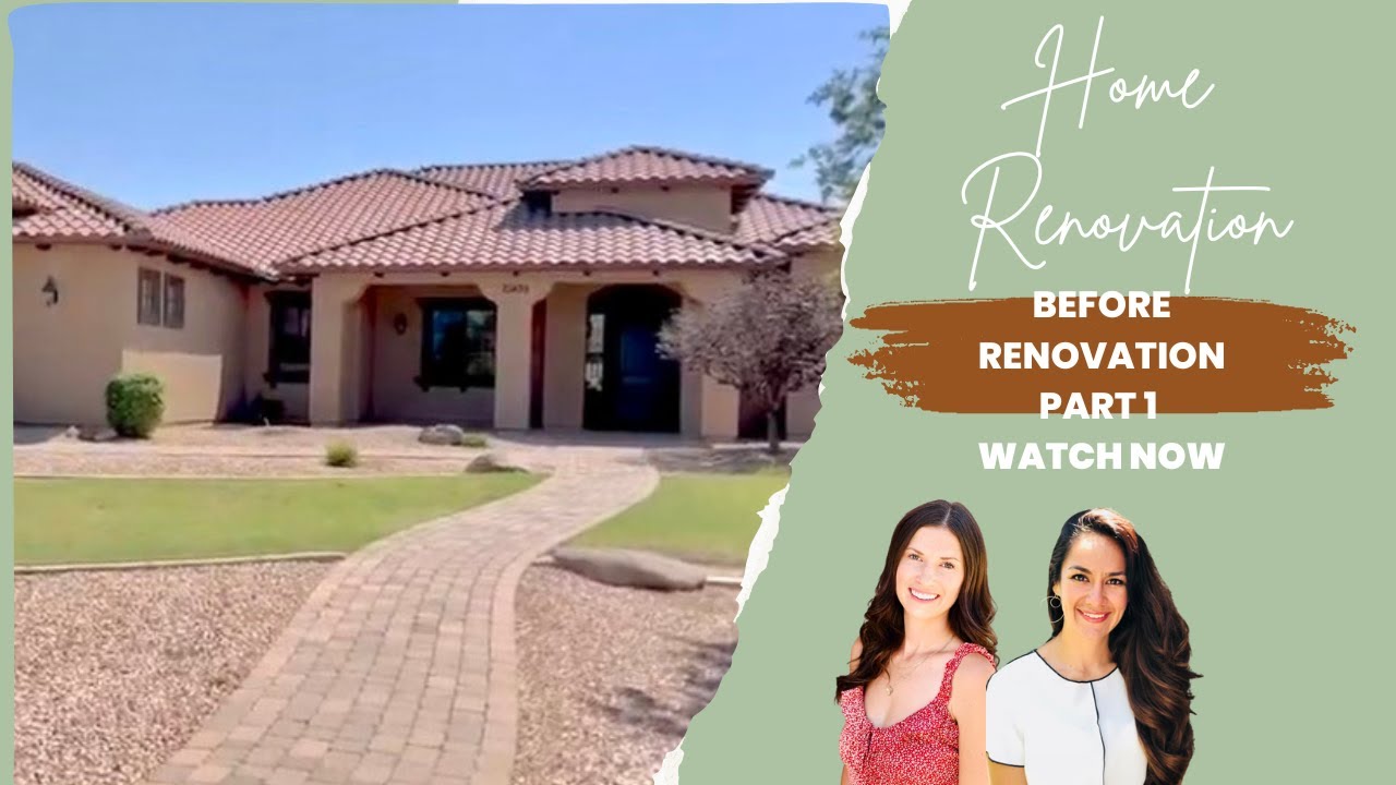 Orchard Ranch Home Tour Queen Creek AZ YouTube