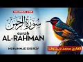 Surah Ar Rahman سورة الرحمن محمد ديبيروف Muhammad Dibirov Quran وراحة نفسية Sahih Ummah 