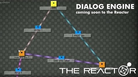 Dialog Tree Engine Teaser