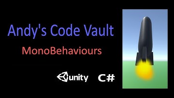 How to code in Unity for beginners - MonoBehaviours.