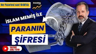 Download Lagu İslam Memiş ile Paranın Şifresi Her Pazartesi saat 10:00'da (YouTube Canlı Yayın) MP3