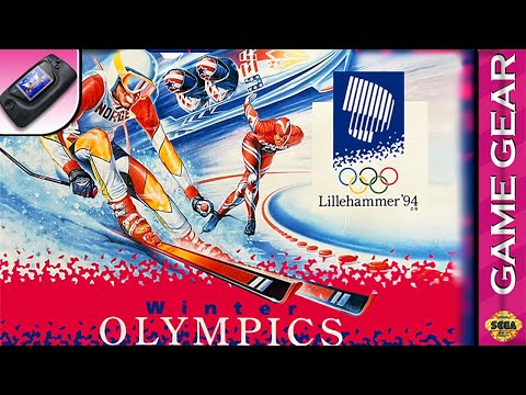 Winter Olympics - Lillehammer 94 – gameplay video