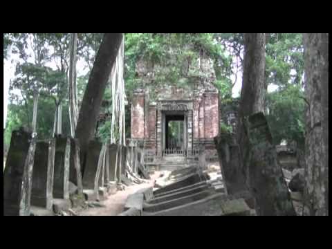 וִידֵאוֹ: מקדשים שחובה לראות באנגקור, קמבודיה