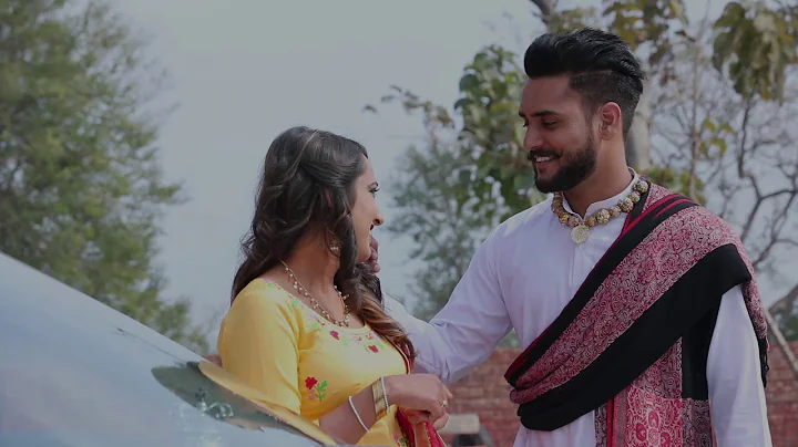 Ranjeet Jaspreet pre wedding nabha kothi