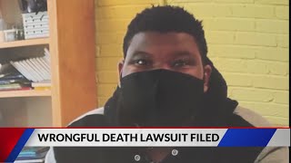 Details Tyre Sampson's mom speaks this morning for first time since his death Guide
