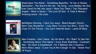 Kenneth Copeland-3 Classic albums-Bread Upon The Water, I Give You Jesus, I'm A Believer