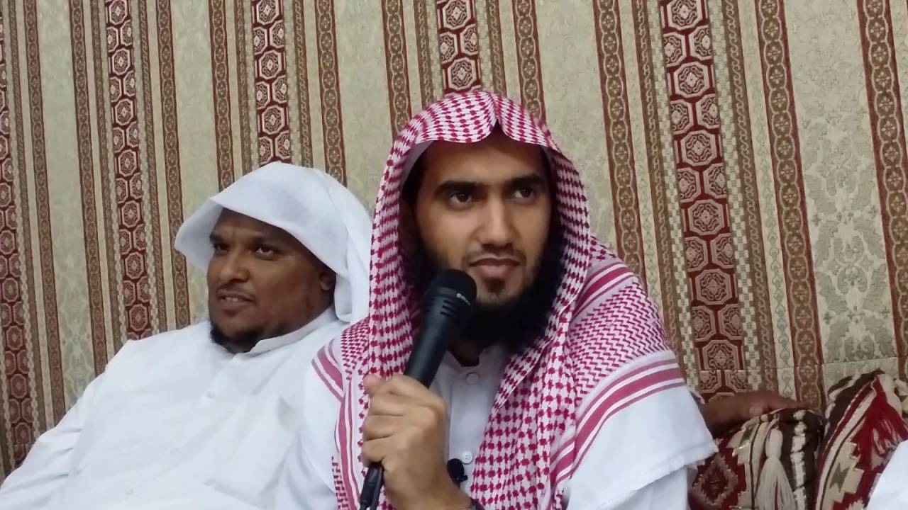 عظمة الله .. الداعيه / عبدالله الغامدي