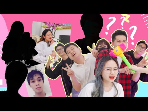 Video Căng não khi đoán thành viên Schannel qua bóng người |... - youtube