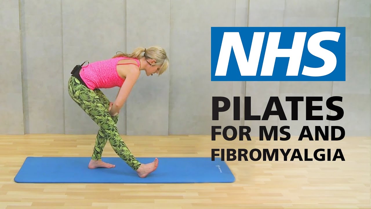 Pilates for MS, CFS, chronic pain and fibromyalgia | NHS - YouTube
