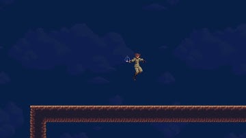 Godot 3 double jump