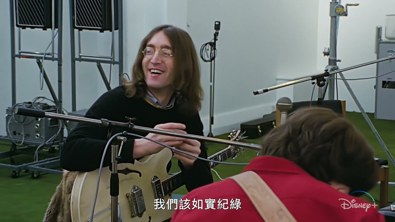 Disney+ 原創紀錄片《披頭四﹕Get Back》(The Beatles: Get Back) 現已上線
