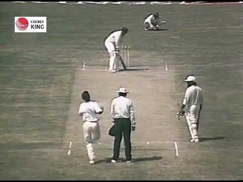 Muhammad Akram Debut Odi & Wicket @ Gujranwala | Srilanka Tour Pakistan 1995