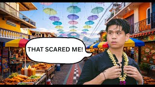 TRYING SNACKS IN LAKE ATITLÁN… WHAT JUST HAPPENED?! 🇬🇹