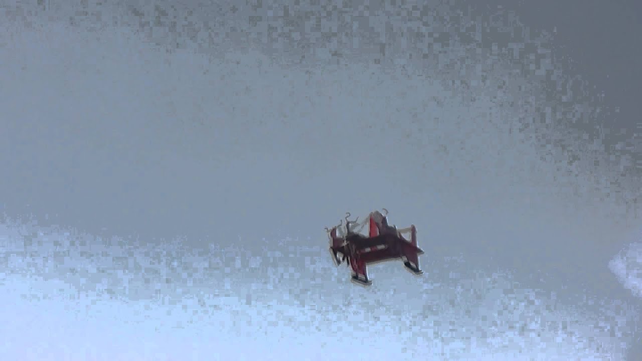 Rc Santa with rcdads