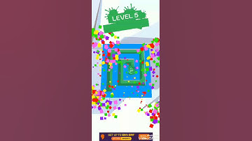 Roller splat ! - 1 to 7 level #roller splat! #puzzlegaming #lineup #easygamming